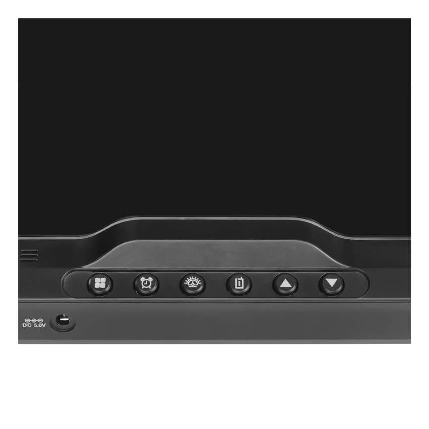 Trådløs vejrstation 5V/2xAAA + 2xAAA