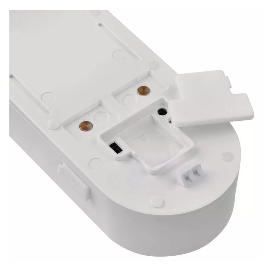 Trådløs videodørklokke med bevægelsessensor GoSmart 5V 3xAA IP65 Wi-Fi Tuya