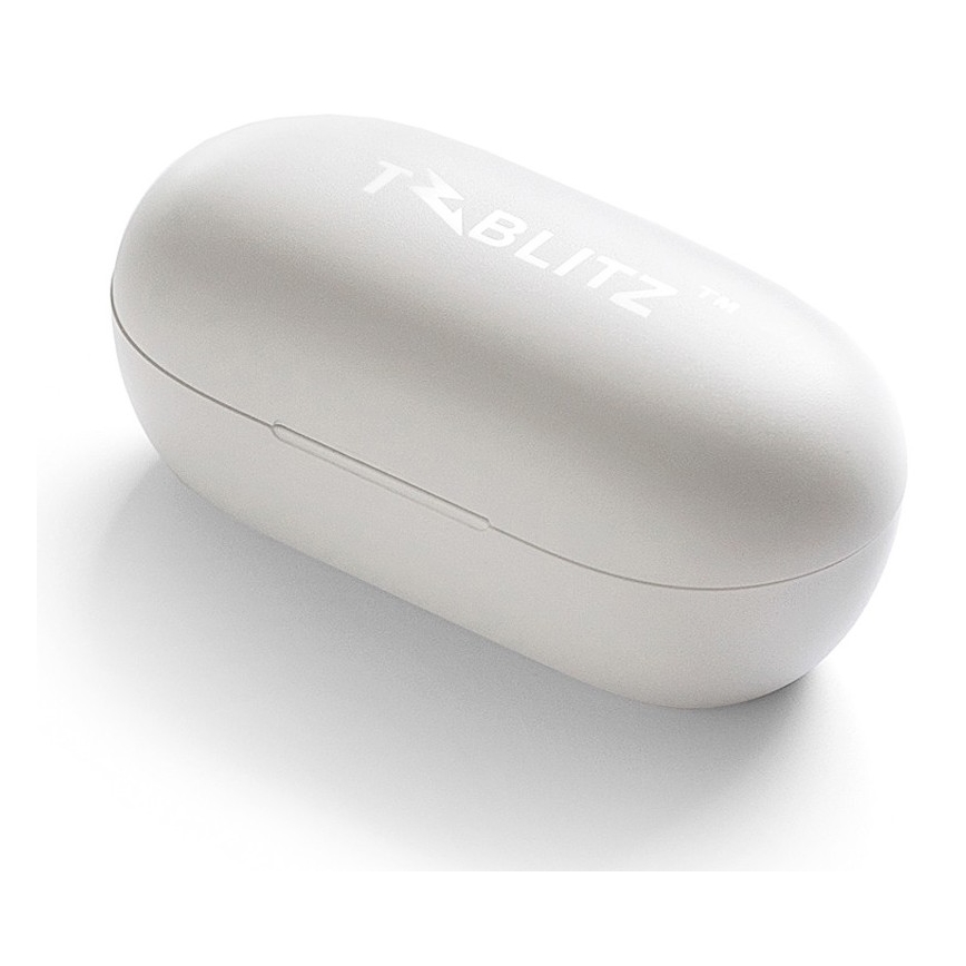 Trådløse høretelefoner Dots Basic IPX4 hvid