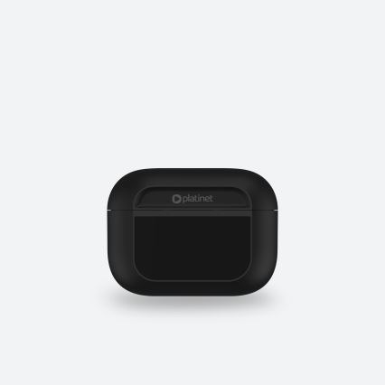 Trådløse høretelefoner med LCD-display 300 mAh + 2x 30 mAh sort