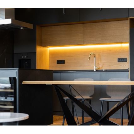 TRAMO LED-strip 500W/12V 50 m 3000 K