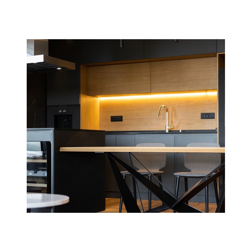 TRAMO LED-strip 500W/12V 50 m 3000 K