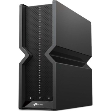 Trebånds Wi‑Fi 7-router