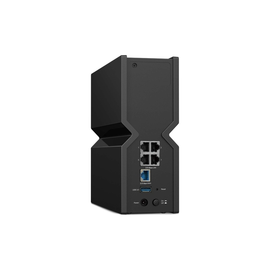 Trebånds Wi‑Fi 7-router