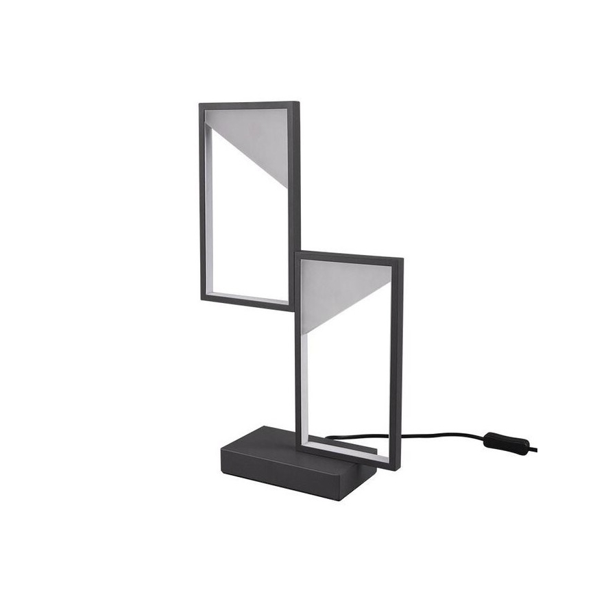 Trio - LED bordlampe dæmpbar CAFU 2xLED/7W/230V