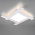 Trio - LED Dæmpbar loftlampe BELFAST LED/18W/230V + LED/14W/230V 4000K