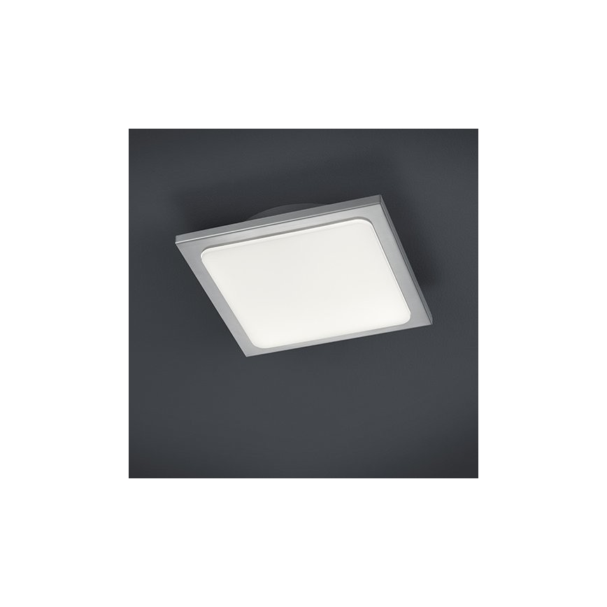 TRIO - LED-dæmpbar loftlampe DENVER LED/20W/230V mat krom