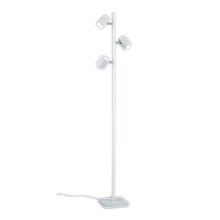 Trio - LED Dæmpbar touch-funktion gulvlampe LAGOS 3xLED/4,7W/230V