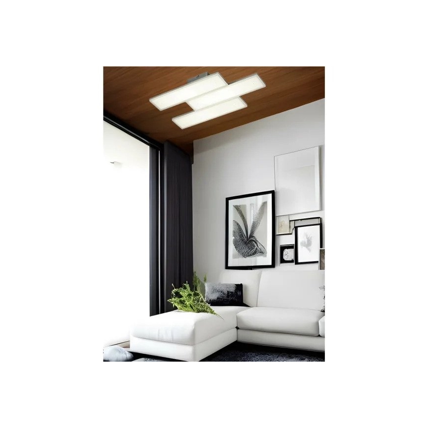 Trio - LED loftlampe DENVER 3xLED/10W/230