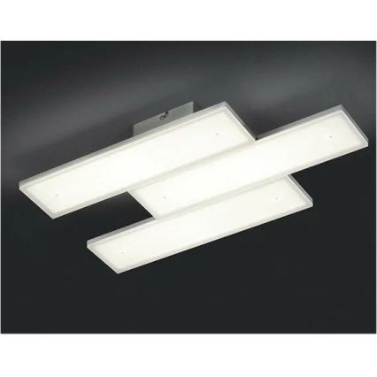 Trio - LED loftlampe DENVER 3xLED/10W/230