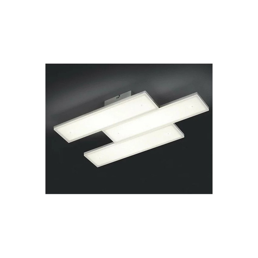 Trio - LED loftlampe DENVER 3xLED/10W/230