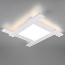 Trio - LED loftlampe dæmpbar BELFAST LED/18W/230V + LED/14W/230V 4000K