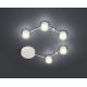 Trio - LED loftlampe dæmpbar NASHVILLE 5xLED/3W/230V