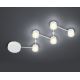 Trio - LED loftlampe dæmpbar NASHVILLE 5xLED/3W/230V