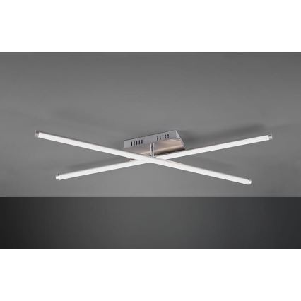 Trio - LED loftlampe dæmpbar SMARAGD 2xLED/8W/230V 3000-6000K