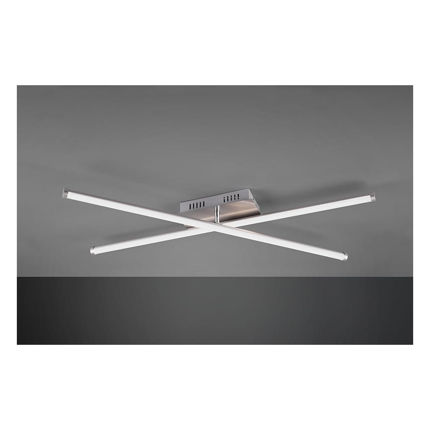 Trio - LED loftlampe dæmpbar SMARAGD 2xLED/8W/230V 3000-6000K