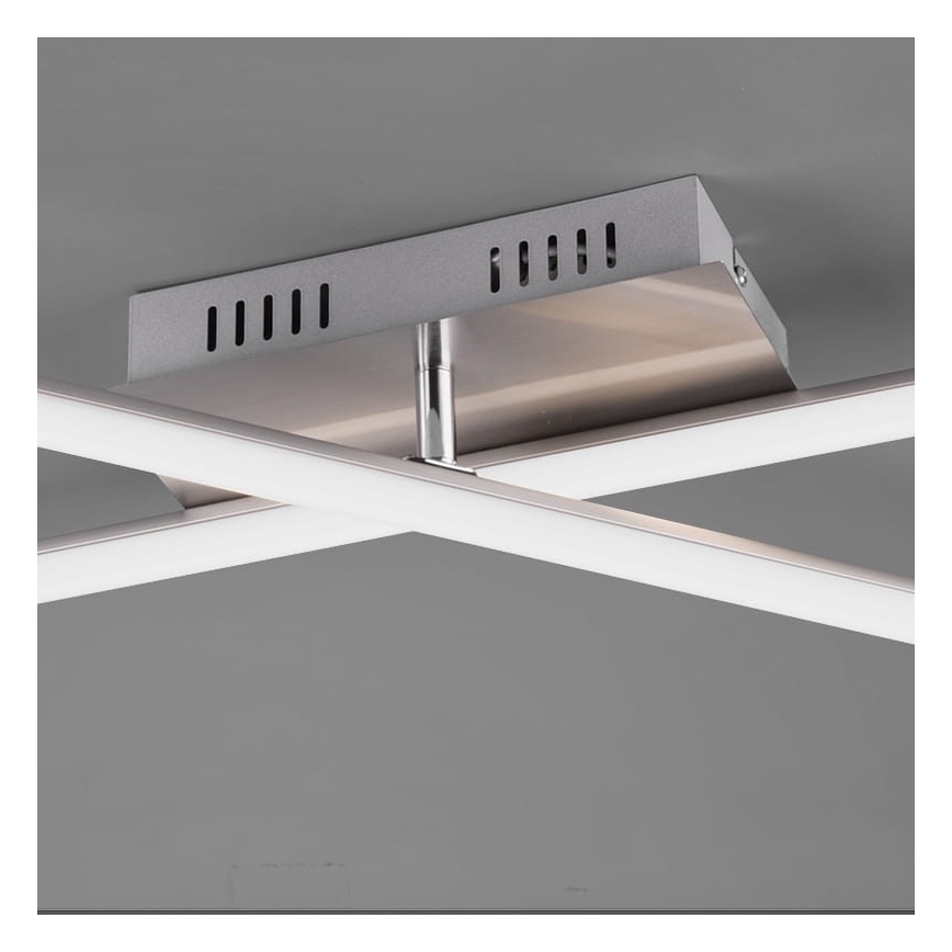 Trio - LED loftlampe dæmpbar SMARAGD 2xLED/8W/230V 3000-6000K