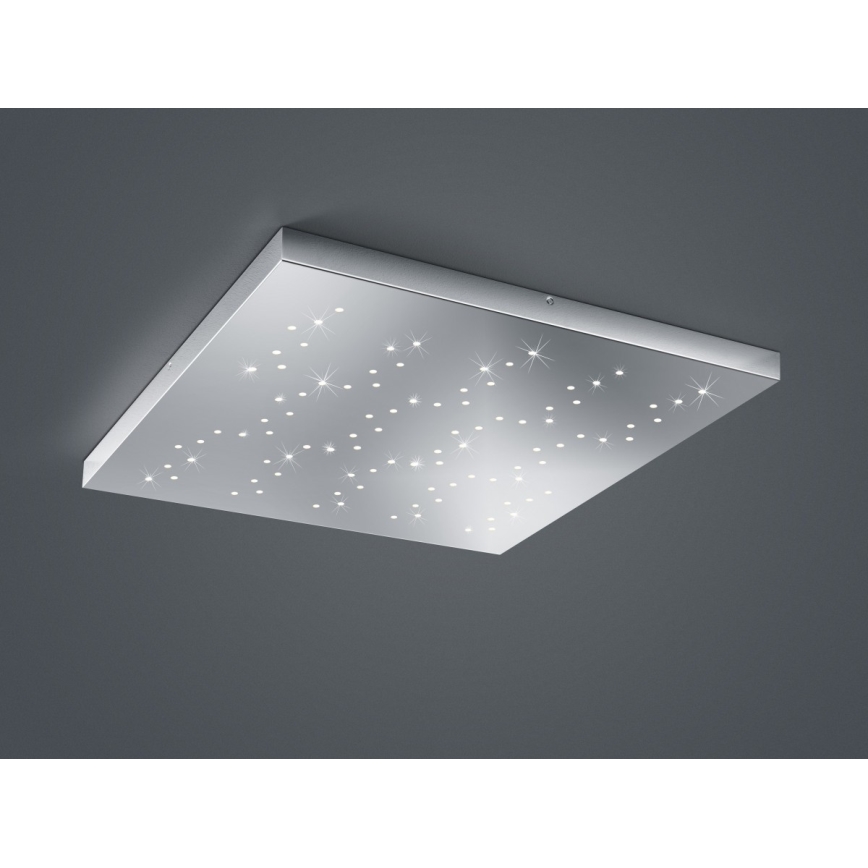 Trio - LED loftlampe dæmpbar TITUS LED/36W/230V 3000-6000K + fjernbetjening