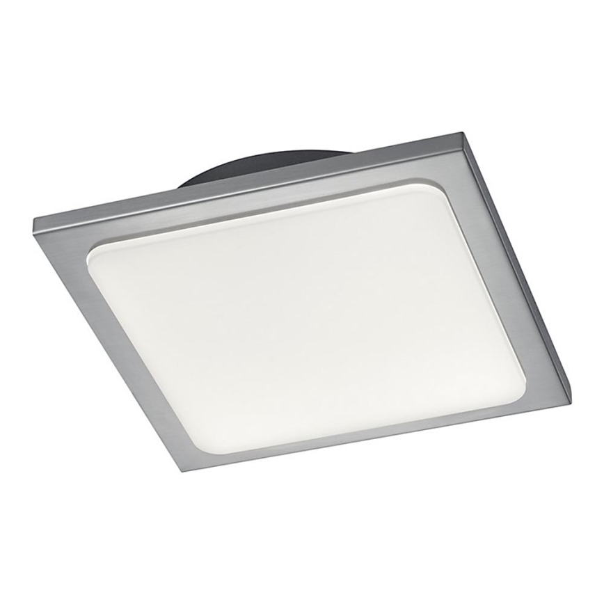 TRIO - LED lysdæmper loftslampe DENVER 1xLED/20W/230V mat krom