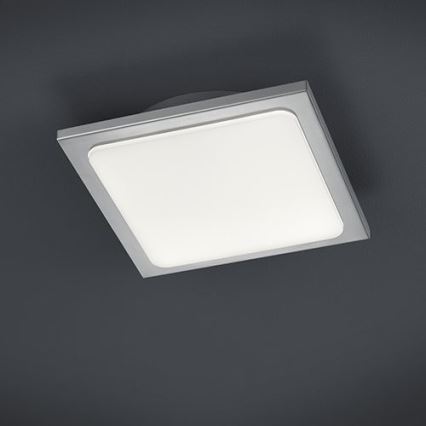 TRIO - LED lysdæmper loftslampe DENVER 1xLED/20W/230V mat krom