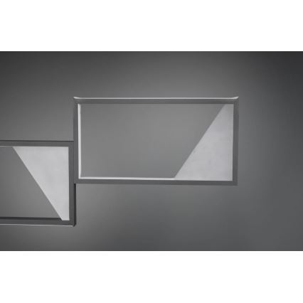 Trio - LED pendel dæmpbar CAFU 4xLED/7W/230V