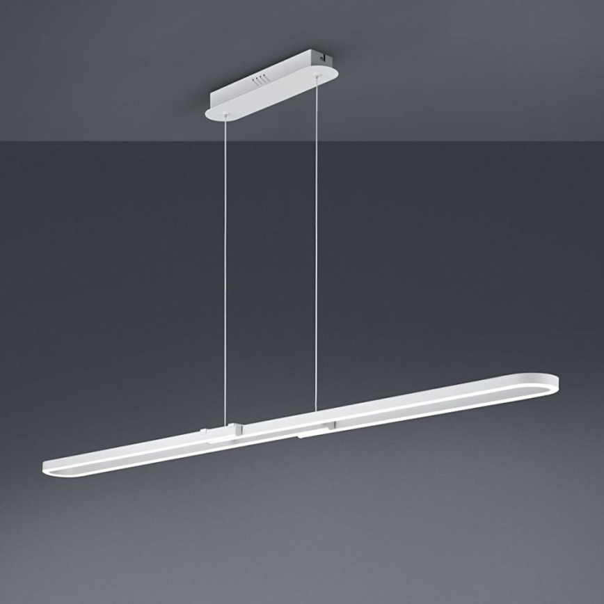 Trio - LED pendel dæmpbar ROMULUS LED/37W/230V