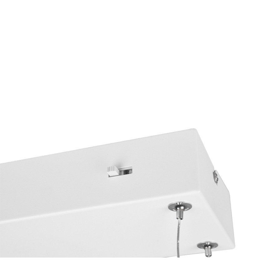 Trio - LED-pendel med wire EDGE LED/35W/230V 2300/3000/4000K hvid