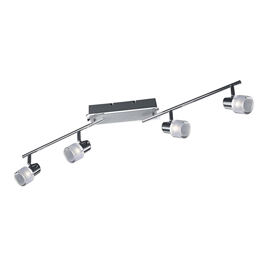 Trio - LED spotlamp 4xLED/4,5W/230V