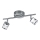 TRIO - LED spotlamper CASSINI 2xLED/4,5W/230V