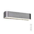 Trio - LED væglampe dæmpbar RGBW-farver ADRIANA LED/5,5W/230V 3000-6500K Wi-Fi + fjernbetjening