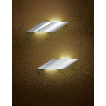 Trio - LED væglampe ESCALATE 2xLED/3,8W/230V