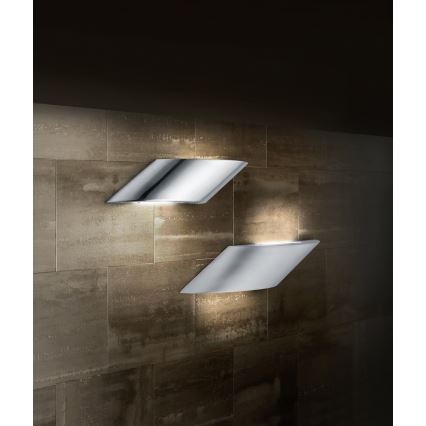 Trio - LED væglampe ESCALATE 2xLED/3,8W/230V