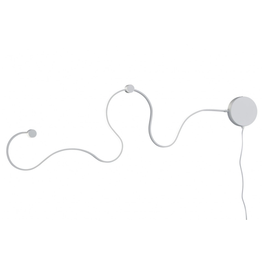 Trio - LED vægspot dæmpbar SNAKE LED/20W/230V