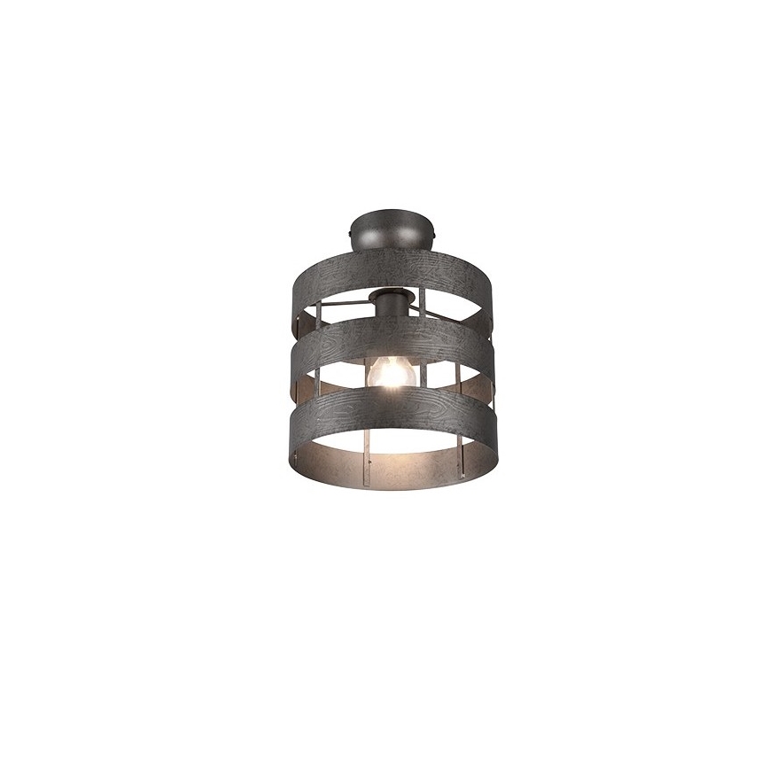 Trio - Loftlampe DUNCAN 1xE27/40W/230V
