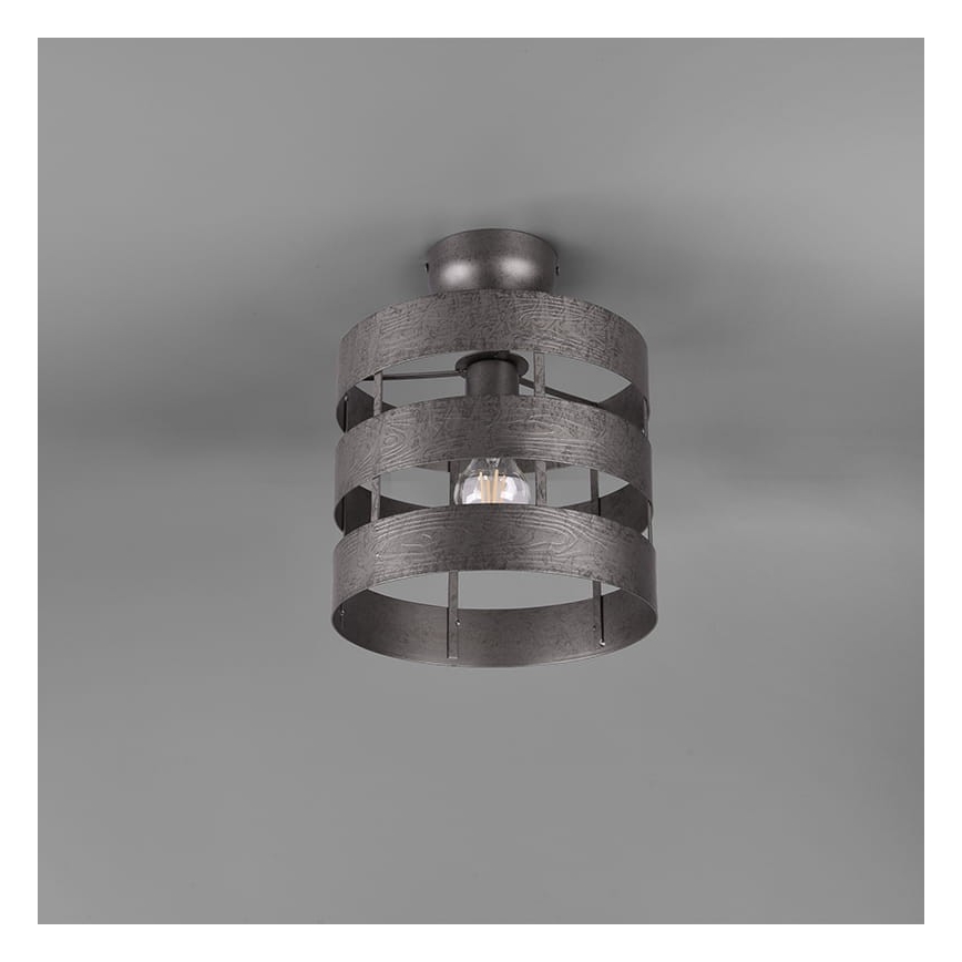 Trio - Loftlampe DUNCAN 1xE27/40W/230V