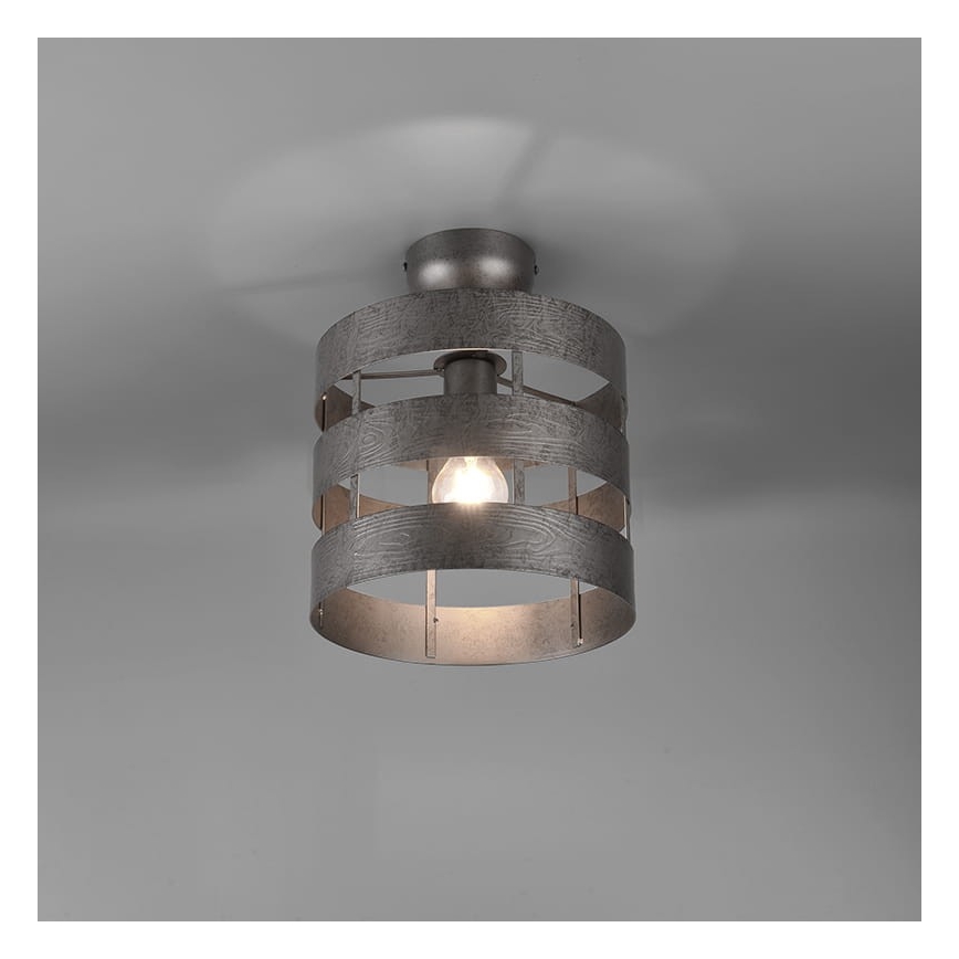 Trio - Loftlampe DUNCAN 1xE27/40W/230V