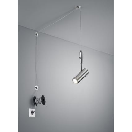 Trio - Spotlampe CARLA 1xGU10/35W/230V