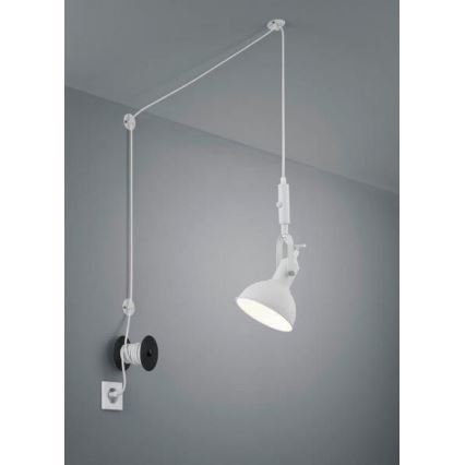 Trio - Spotlampe CARLOTTA 1xE14/28W/230V