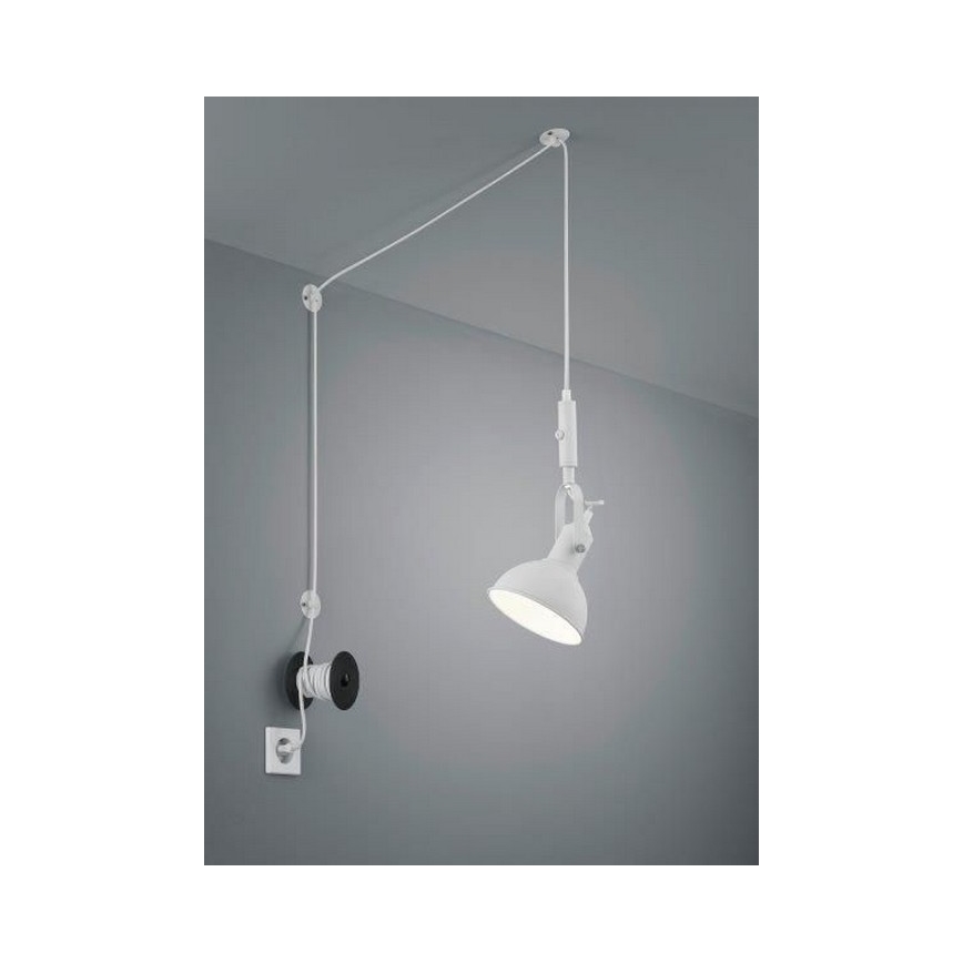 Trio - Pendel CARLOTTA 1xE14/28W/230V
