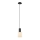 Trio - Pendel WAILER 1xGU10/5W/230V beige