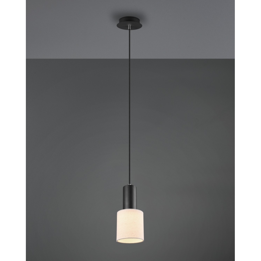 Trio - Pendel WAILER 1xGU10/5W/230V beige