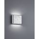 Trio - Udendørs LED væglampe THAMES 2xLED/2,5W/230V IP54