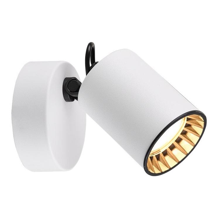 Trio - Vægspot PAGO 1xGU10//35W/230V hvid