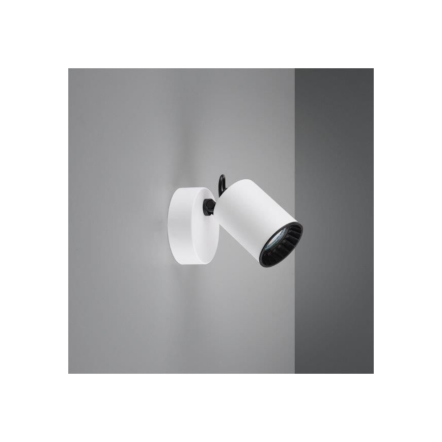 Trio - Vægspot PAGO 1xGU10//35W/230V hvid