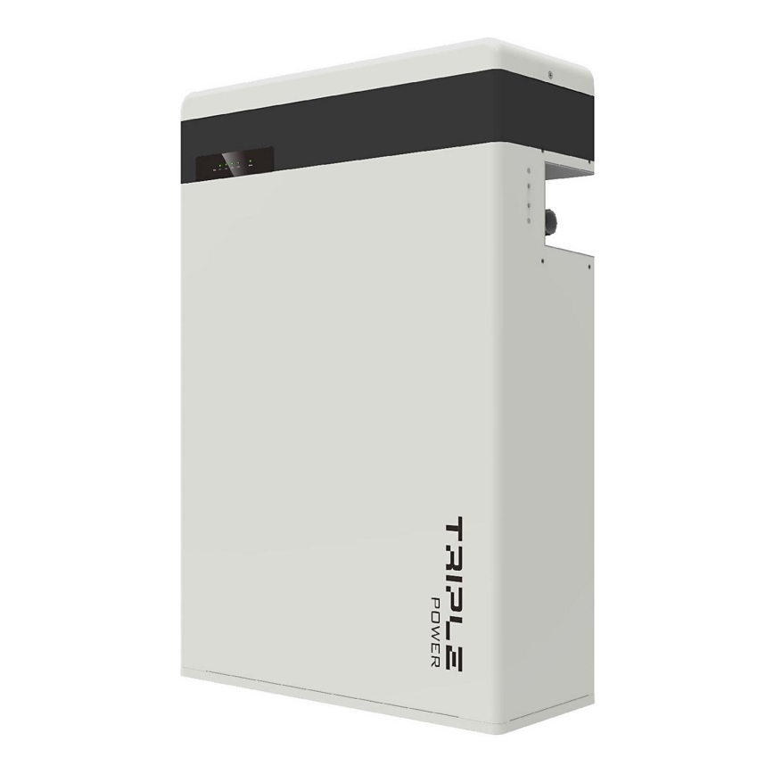 Triple power-batteri Solax T58 Master Unit 5,8 kWh, V2