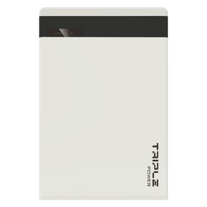 Triple power-batteri Solax T58 Master Unit 5,8 kWh, V2