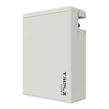 Triple power-batteri Solax T58 Slave Unit 5,8 kWh, V2