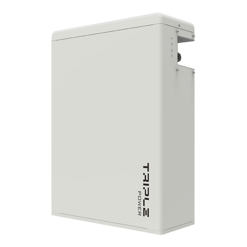 Triple power-batteri Solax T58 Slave Unit 5,8 kWh, V2
