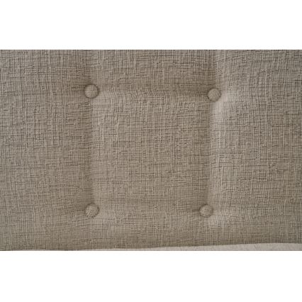 TUMI 2-personers sofa i cremefarvet