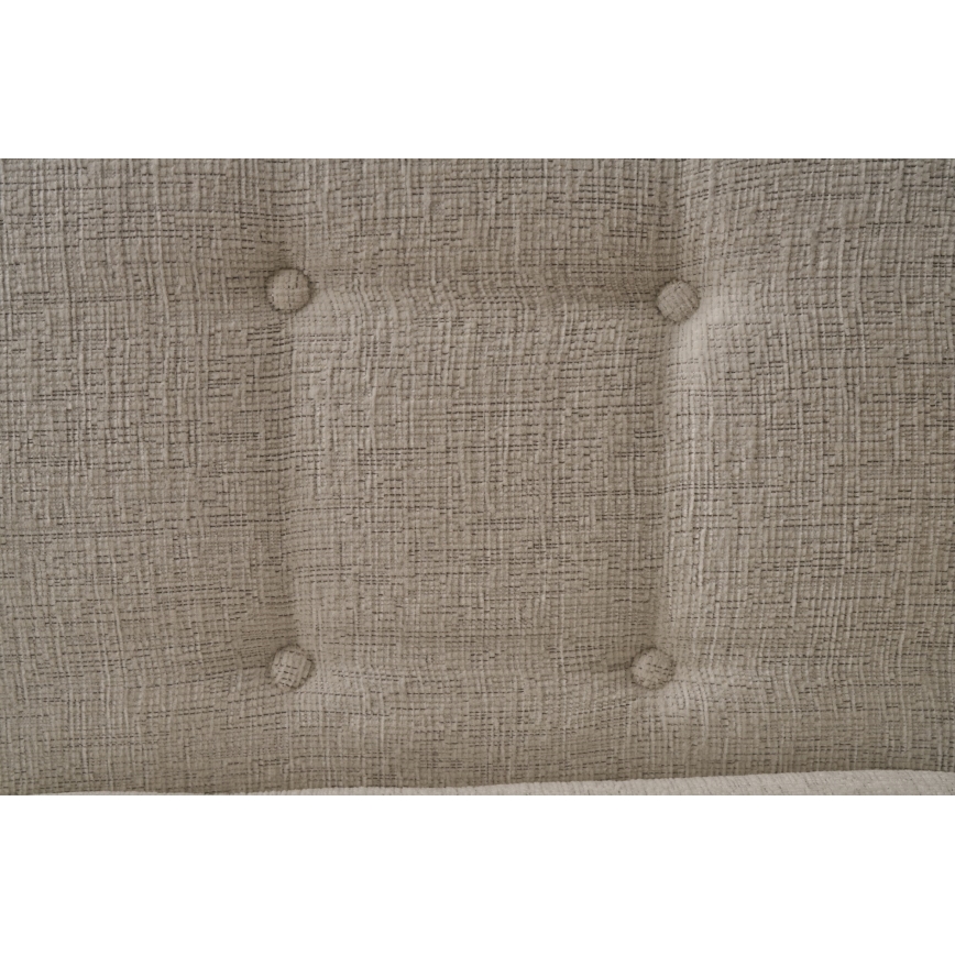 TUMI 2-personers sofa i cremefarvet